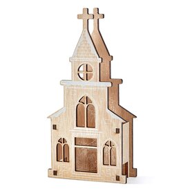 Wooden Church