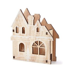 Wooden House
