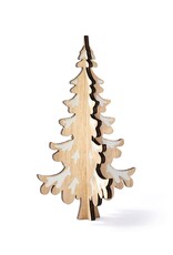Large Wooden Tree
