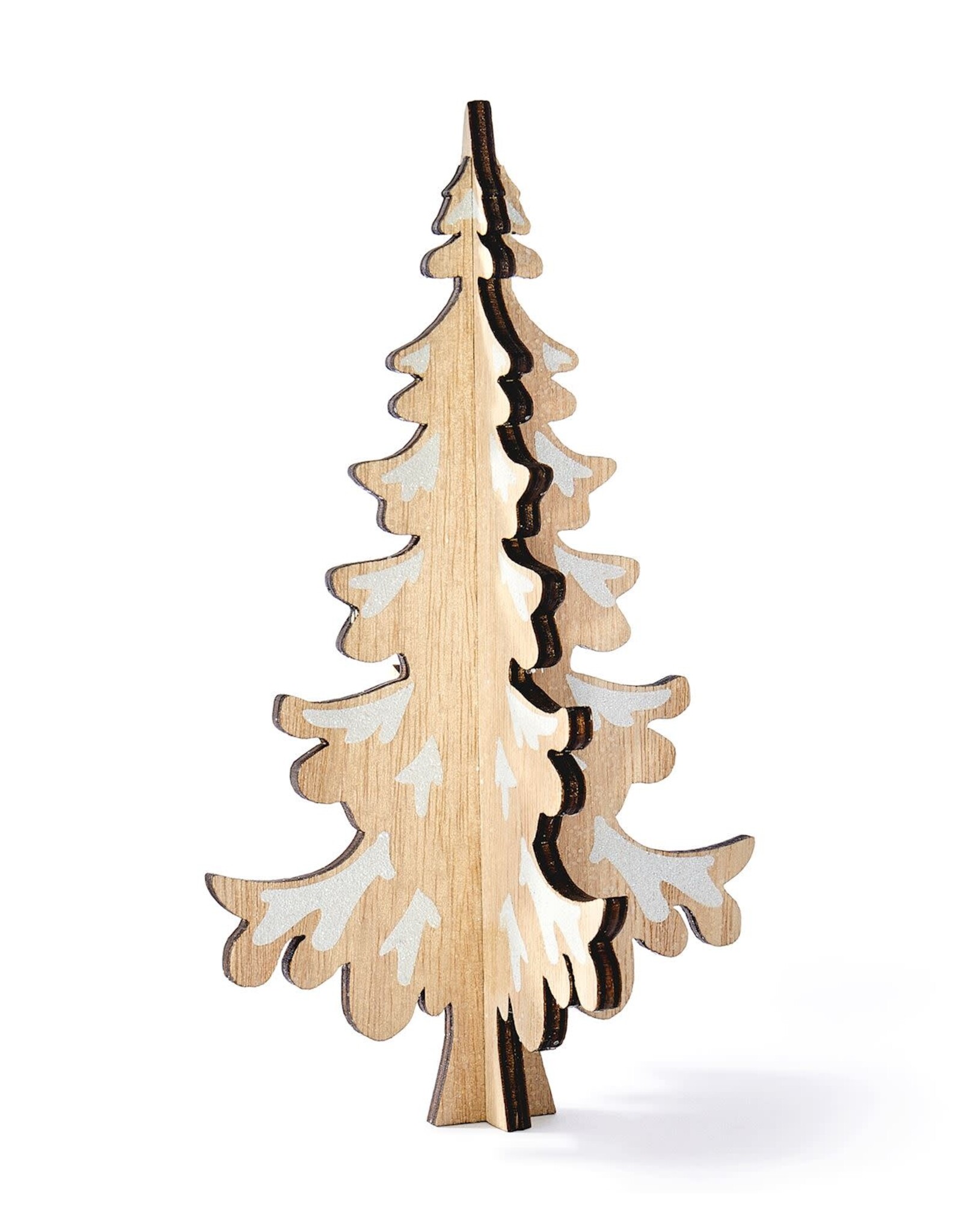 Large Wooden Tree