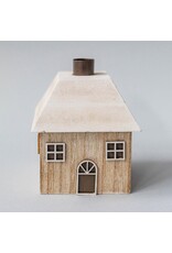 Short Wooden House