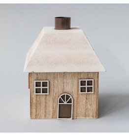 Short Wooden House