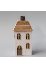 Tall Wooden House