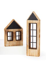 Wooden House - small
