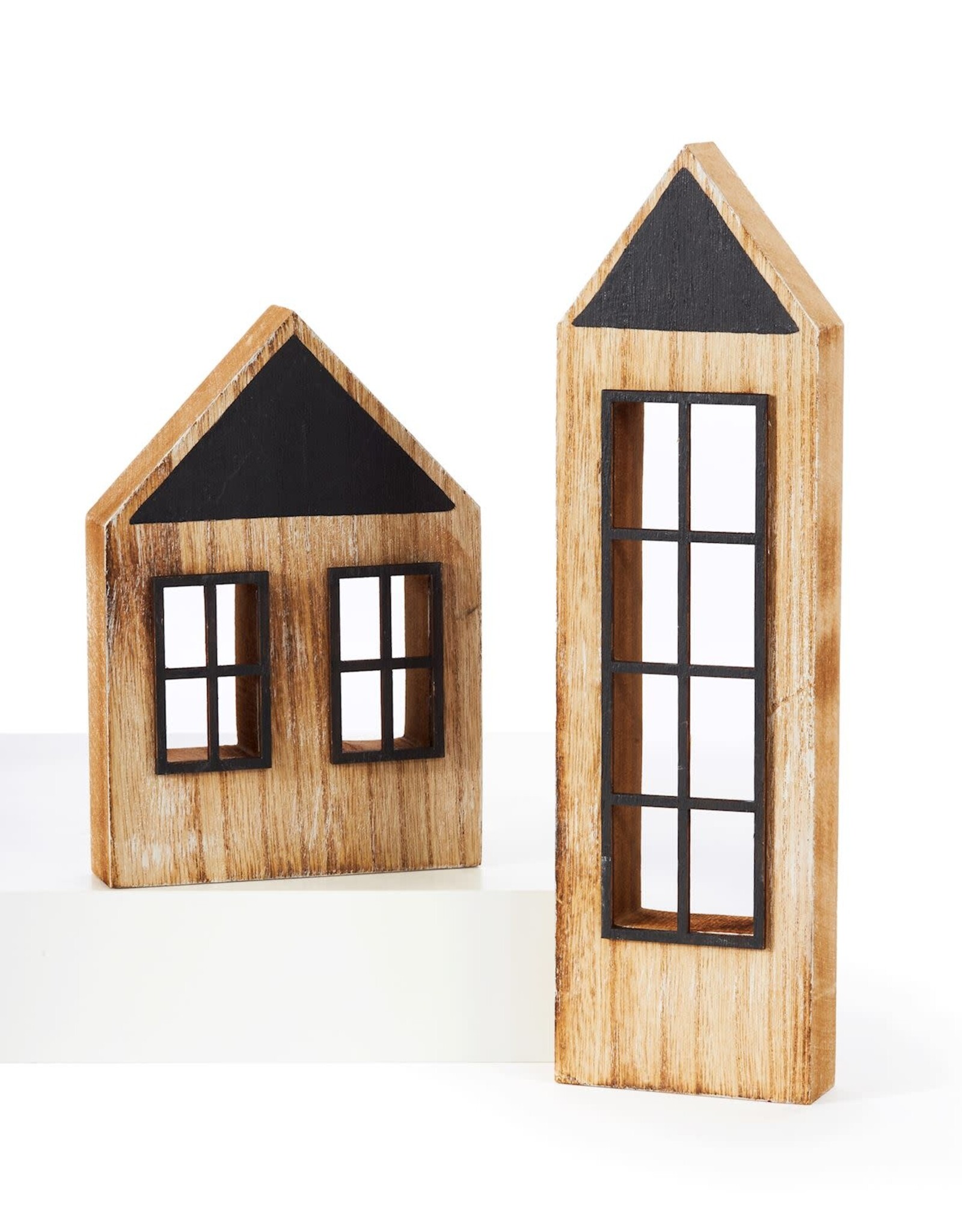 Wooden House - small