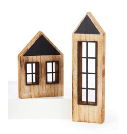 Wooden House - small