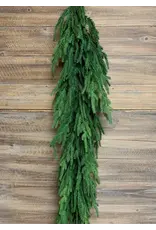 52" Fresh Touch Norfolk Pine Garland