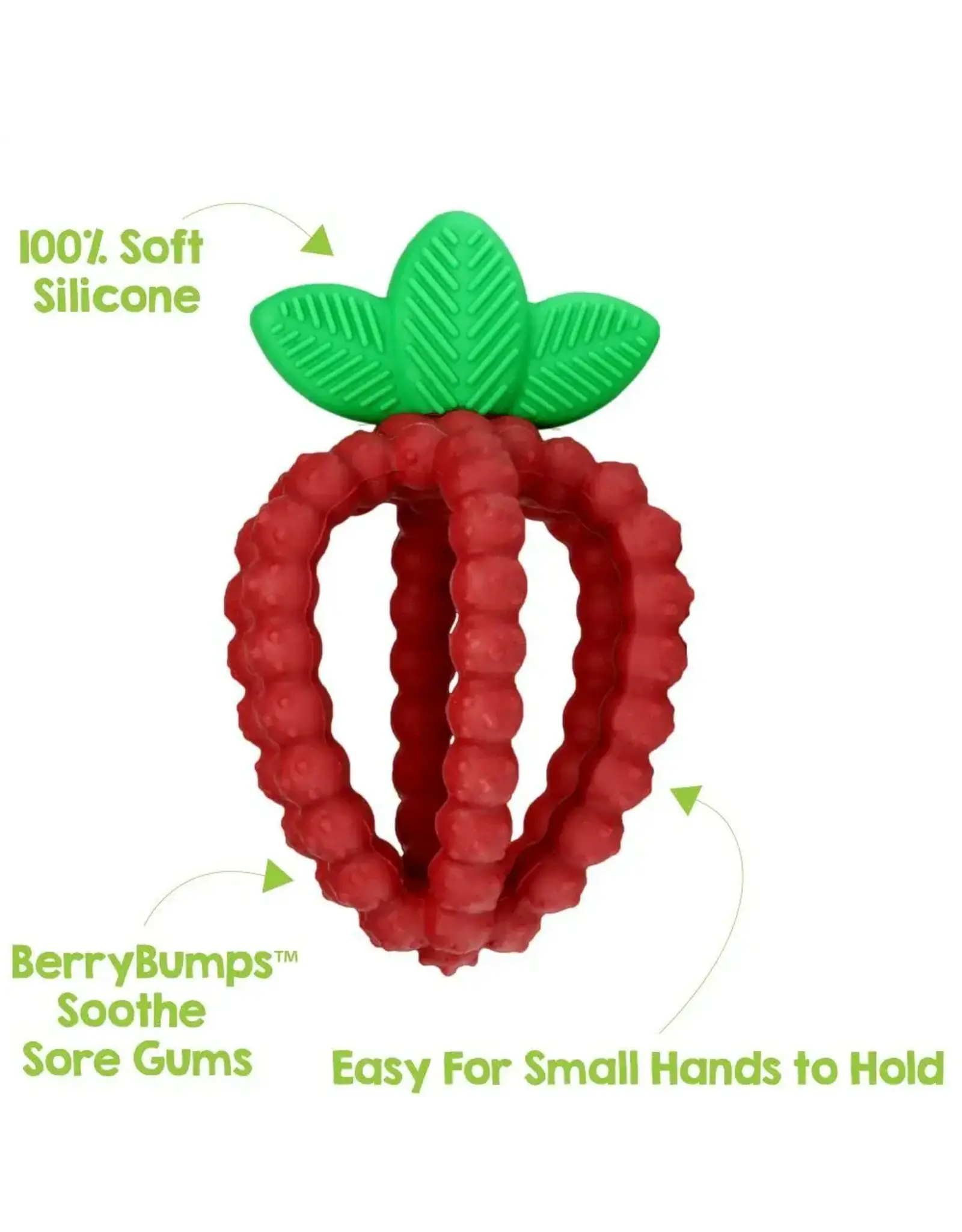 RaZberry Teething Toy