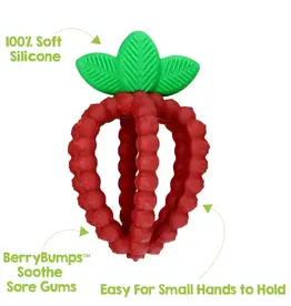 RaZberry Teething Toy