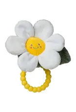 Daisy Teether Rattle