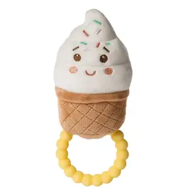 Ice Cream Teether Rattle
