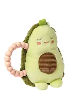 Avocado Teether Rattle