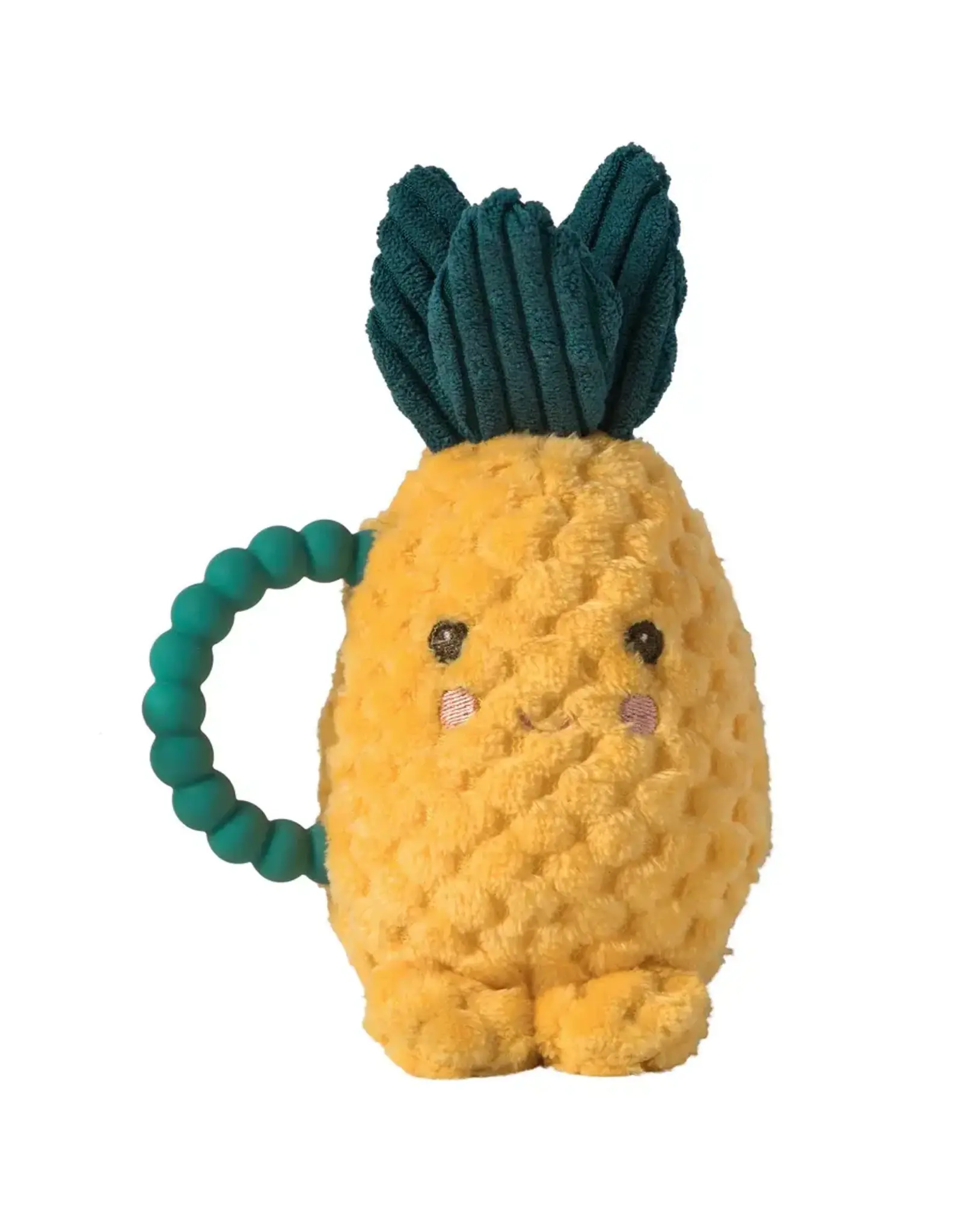 Pineapple Teether Rattle