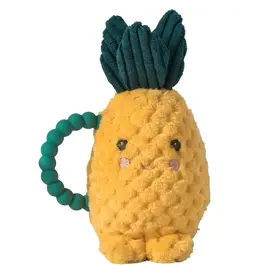 Pineapple Teether Rattle