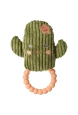 Cactus Teether Rattle