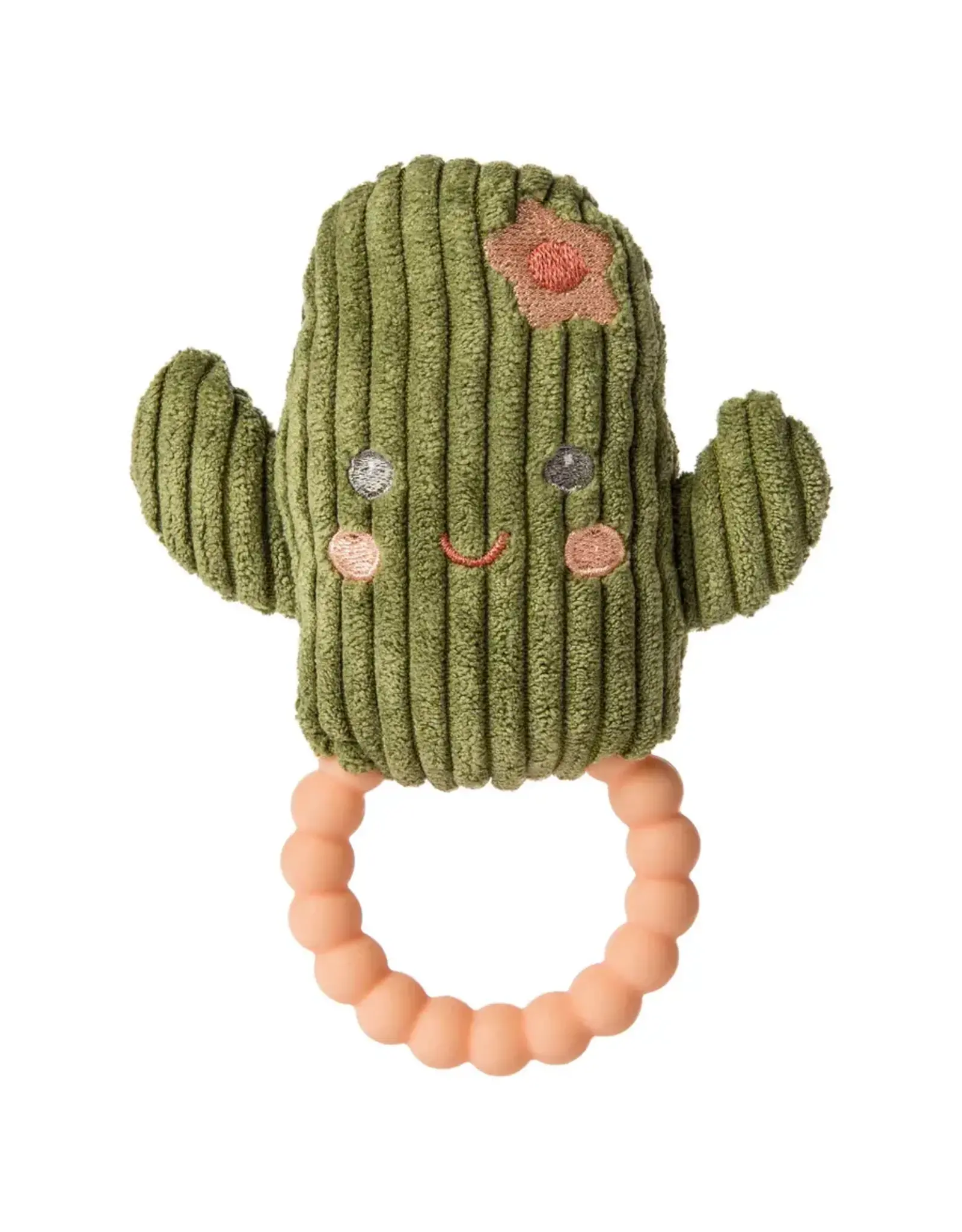 Cactus Teether Rattle