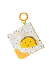 Taco Bout Cute Crinkle Teether