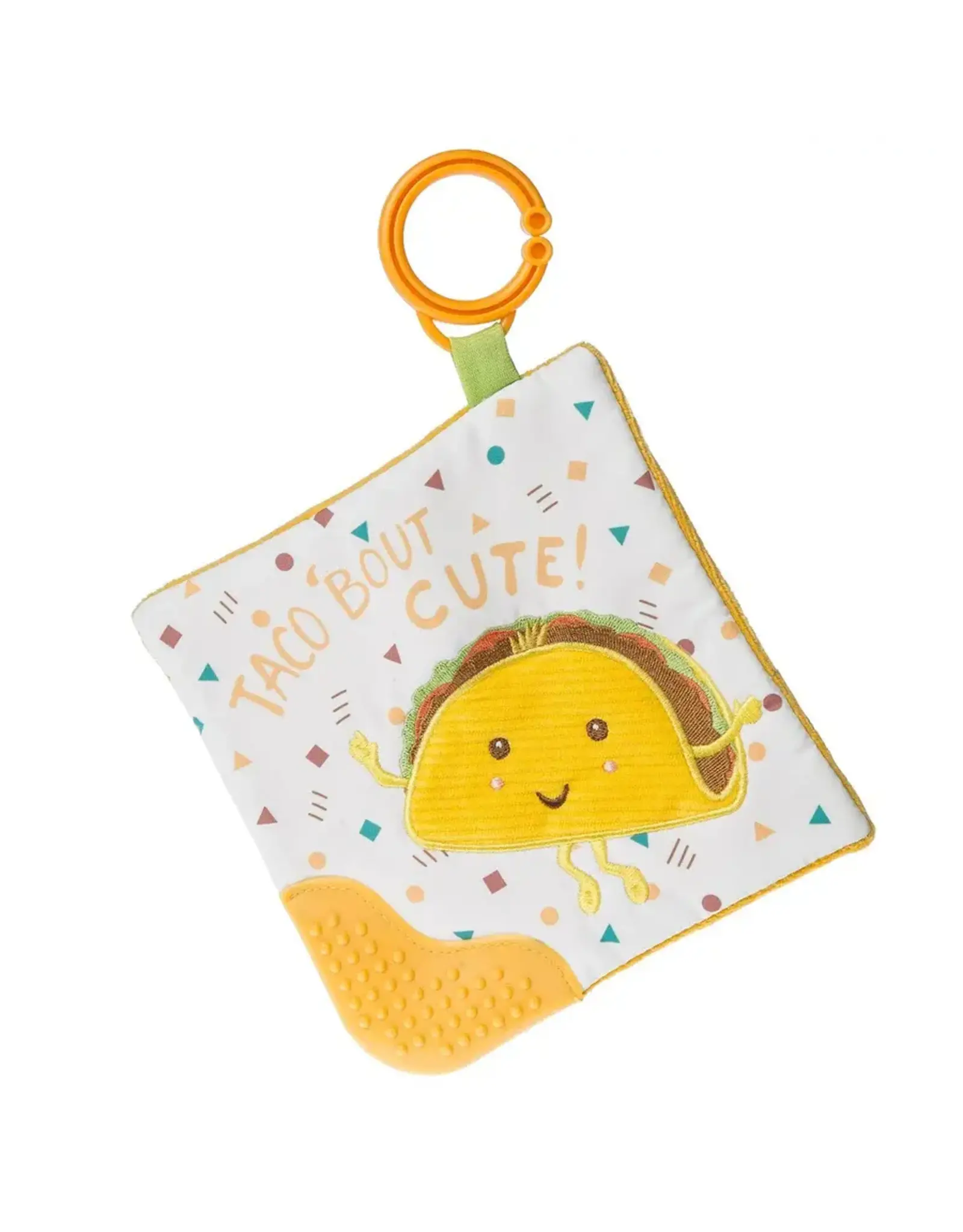 Taco Bout Cute Crinkle Teether