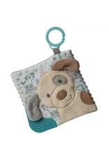 Crinkle Teether Toy - Sparky Puppy