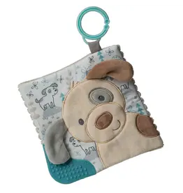 Crinkle Teether Toy - Sparky Puppy