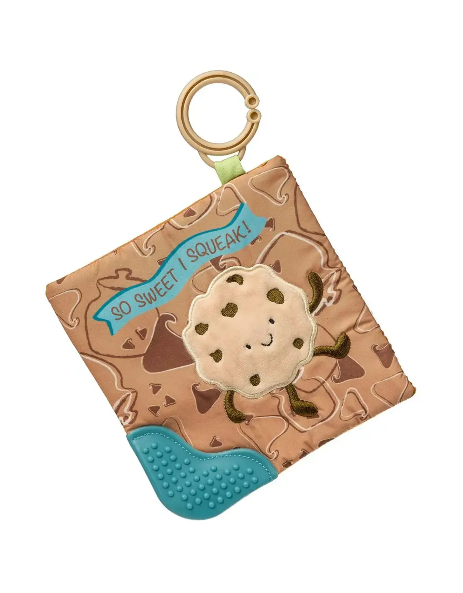 Cookie Crinkle Teether