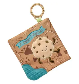 Cookie Crinkle Teether