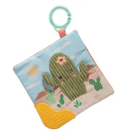 Cactus Crinkle Teether