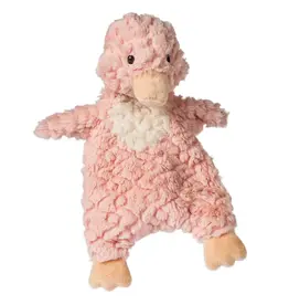 Baby Lovey - Pink Duck