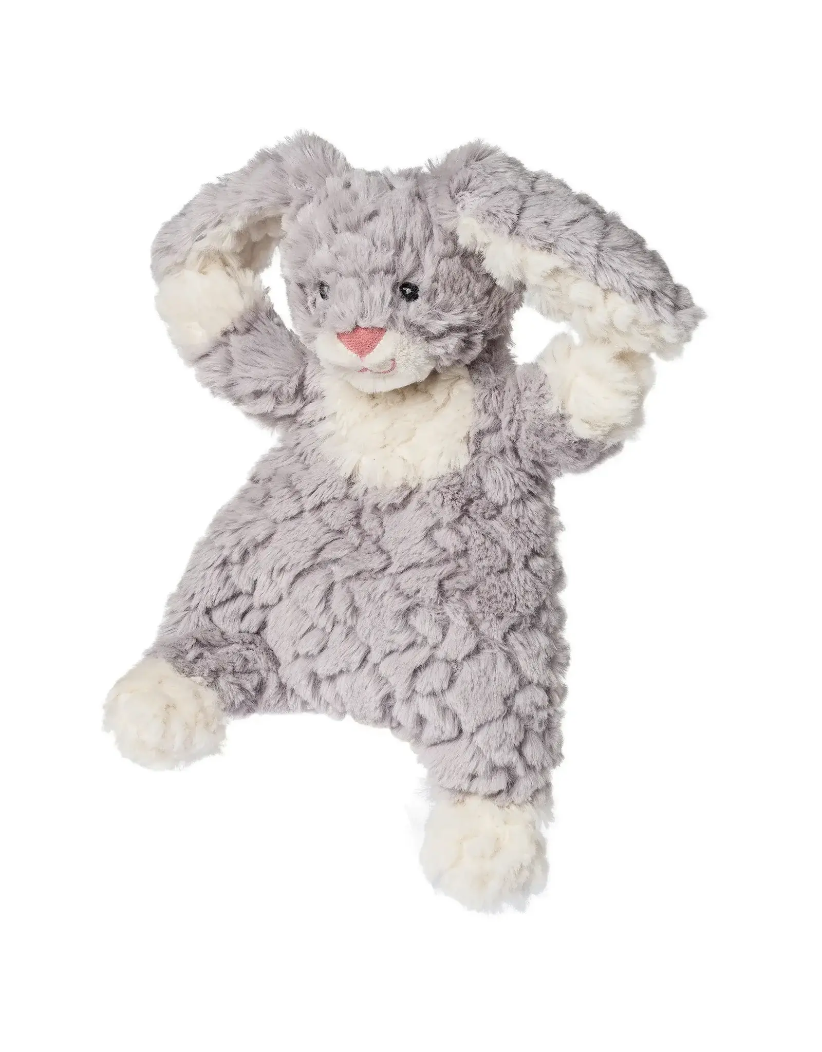 Putty Nursery Lovey - Grey Bunny