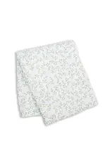 Muslin Swaddle Blanket - Greenery