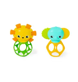 Soother Pal Teether Toy
