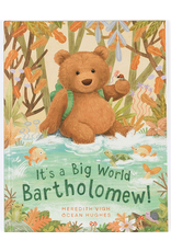 Jellycat Book - It's a Big World Bartholomew