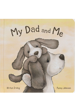 Jellycat Book - My Dad and Me