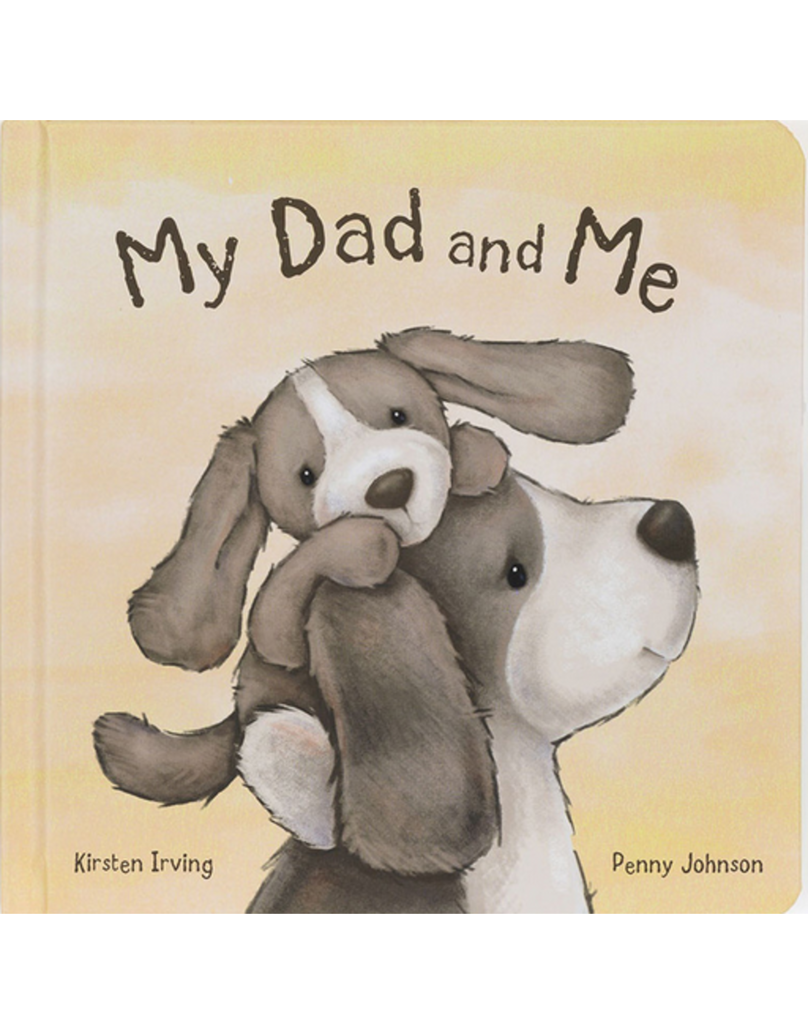 Jellycat Book - My Dad and Me
