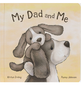 Jellycat Book - My Dad and Me