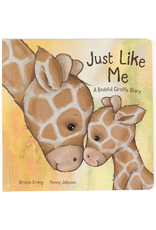 Jellycat Book - Just Like Me