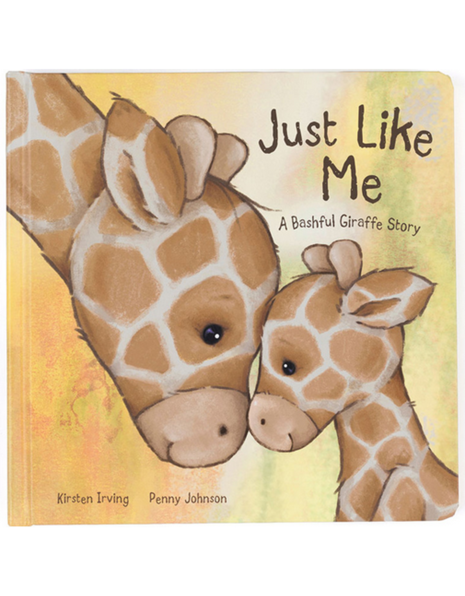 Jellycat Book - Just Like Me
