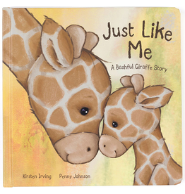 Jellycat Book - Just Like Me