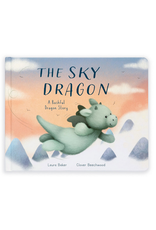 Jellycat Book - The Sky Dragon