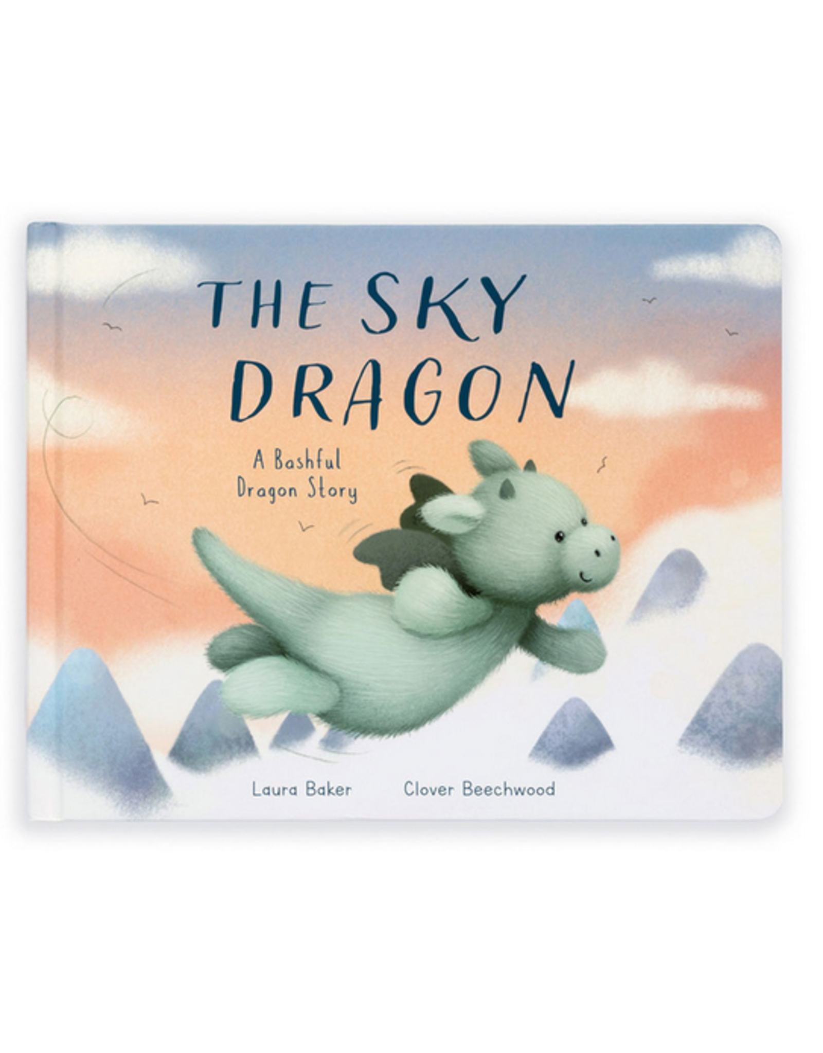 Jellycat Book - The Sky Dragon