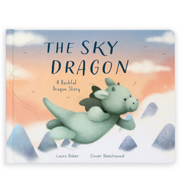 Jellycat Book - The Sky Dragon