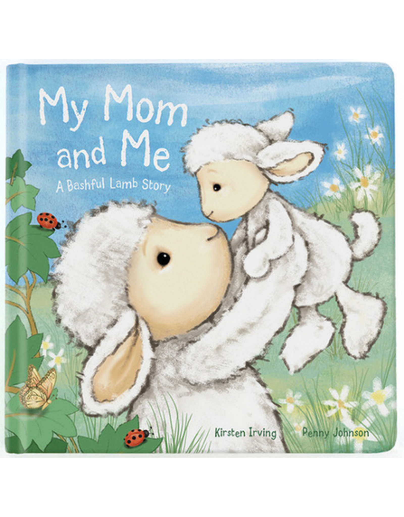 Jellycat Book - My Mom and Me