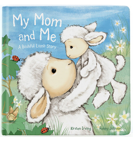 Jellycat Book - My Mom and Me