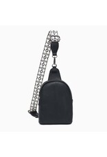 Ellen Sling Bag - Black