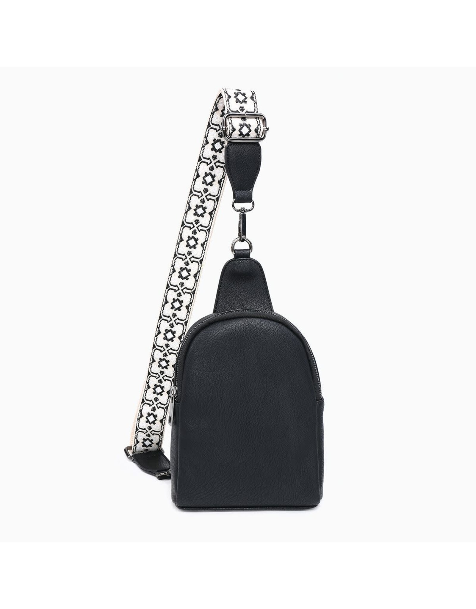 Ellen Sling Bag - Black
