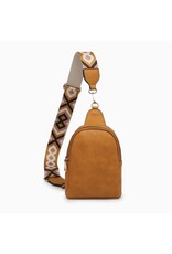 Ellen Sling Bag - Mustard