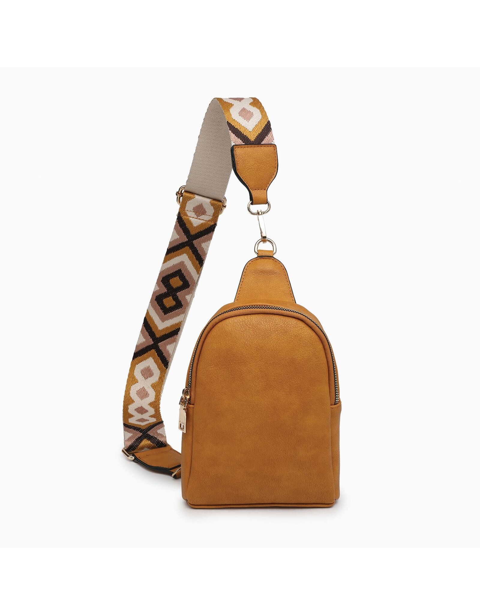 Ellen Sling Bag - Mustard