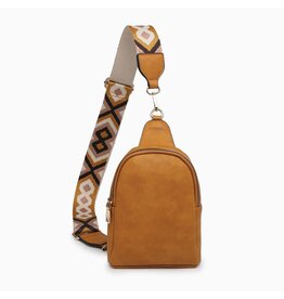 Ellen Sling Bag - Mustard