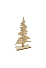 Natural Wooden Tree - small