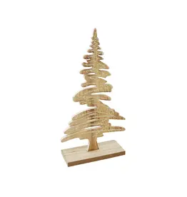Natural Wooden Tree - small